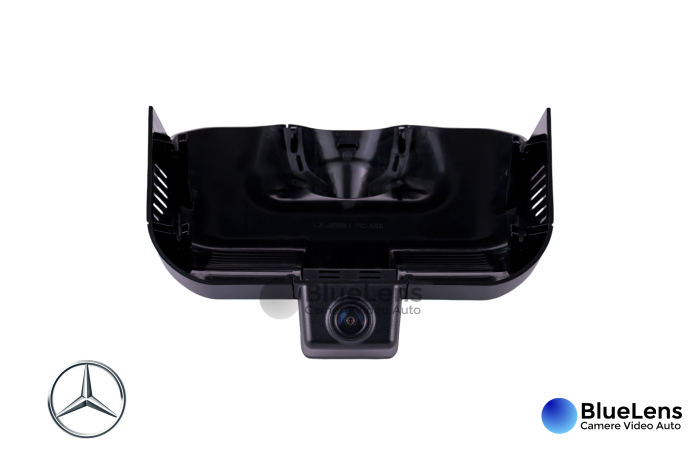 Camera DVR dedicata CUSTOM DUAL 4K 24/7 MERCEDES G Klasse 2019+ [6]