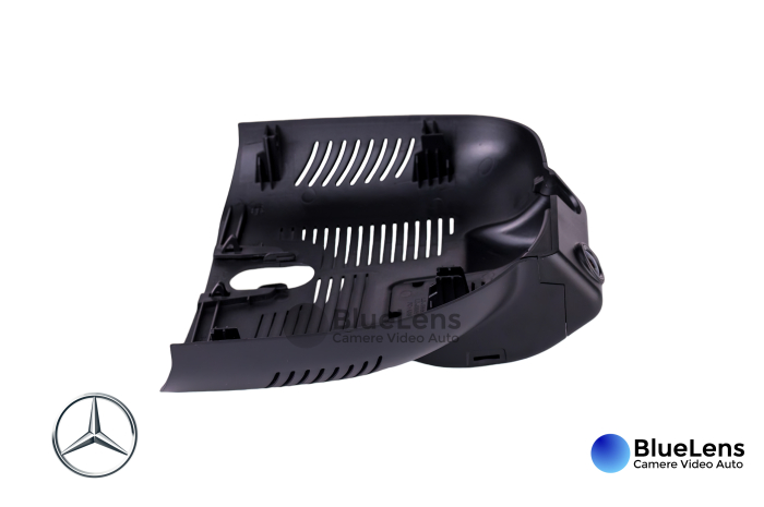 Camera DVR dedicata CUSTOM DUAL 2K 24/7 MERCEDES GLA 2023+ [5]