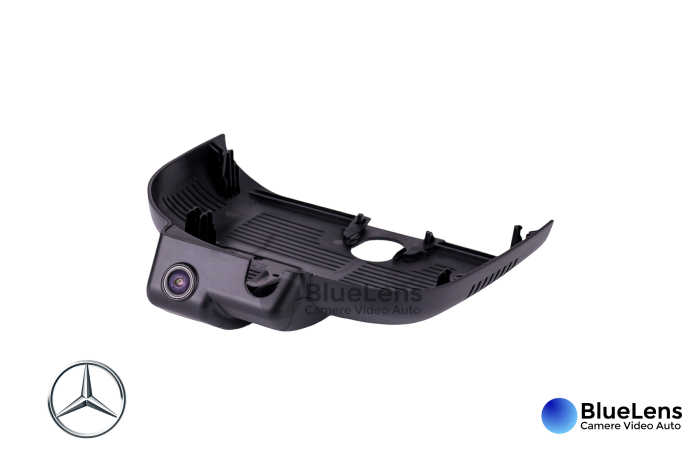 Camera DVR dedicata CUSTOM DUAL 2K 24/7 MERCEDES GLA 2023+ [4]