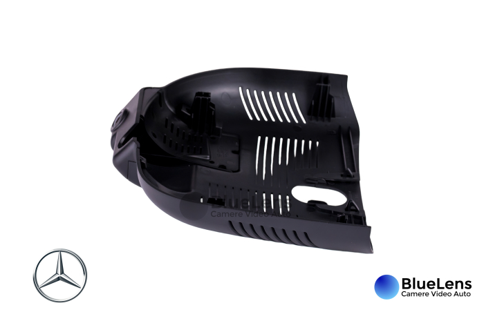 Camera DVR dedicata CUSTOM DUAL 2K 24/7 MERCEDES GLA 2023+ [6]