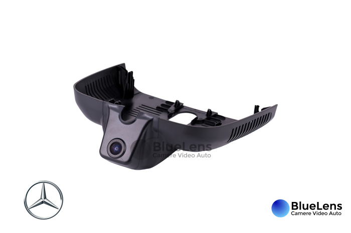 Camera DVR dedicata CUSTOM MERCEDES GLB 2024 [3]