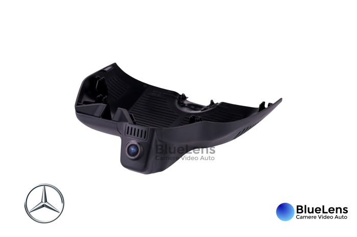 Camera DVR dedicata CUSTOM 24/7 MERCEDES GLC 2023+ [4]