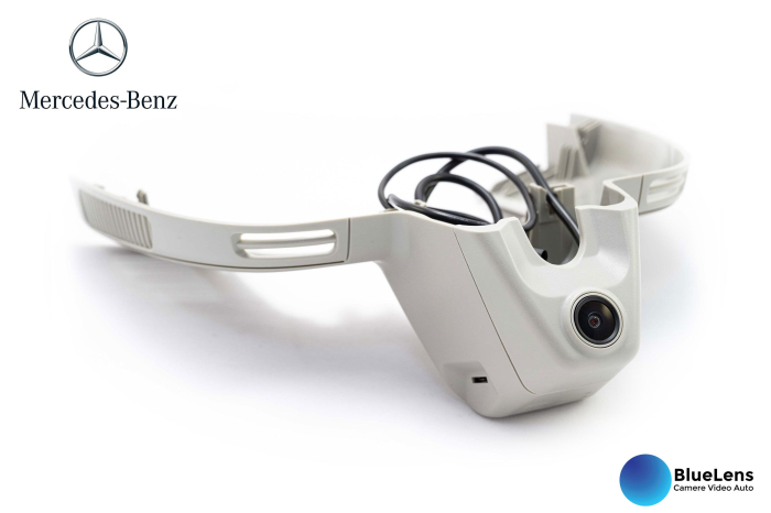 Camera DVR dedicata CUSTOM DUAL 2K 24/7 MERCEDES GLE / GLS 2019-2021 [10]