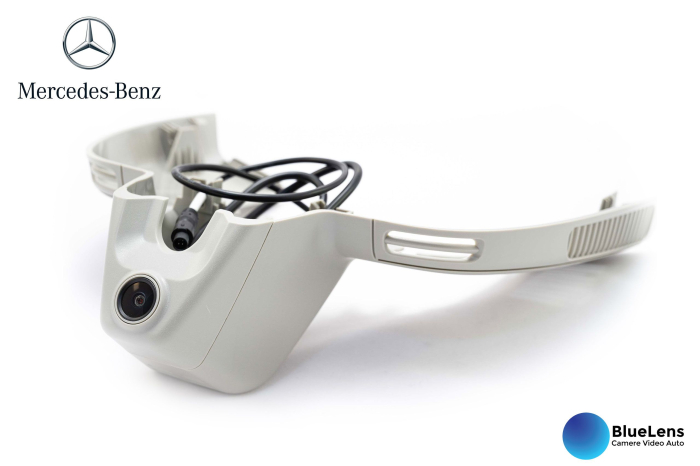Camera DVR dedicata CUSTOM DUAL 2K 24/7 MERCEDES GLE / GLS 2019-2021 [3]