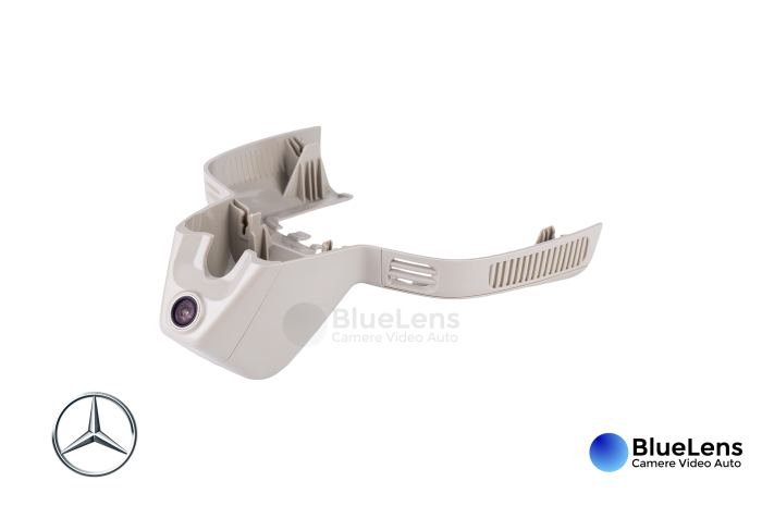 Camera DVR dedicata CUSTOM DUAL 2K 24/7 MERCEDES GLE, GLS 2019+ [10]