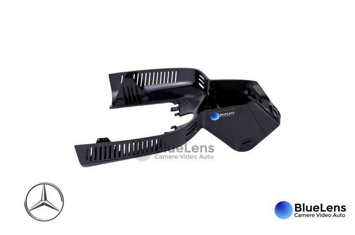 Camera DVR dedicata CUSTOM DUAL 2K 24/7 MERCEDES GLE, GLS 2019+ [4]