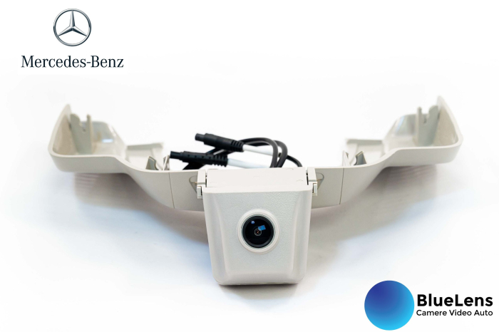 Camera DVR dedicata CUSTOM 24/7 MERCEDES GLE / GLS 4K [3]