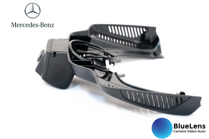 Camera DVR dedicata CUSTOM 24/7 MERCEDES GLE / GLS 4K [6]