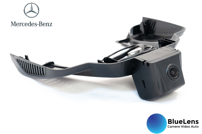 Camera DVR dedicata CUSTOM 24/7 MERCEDES GLE / GLS 4K [10]