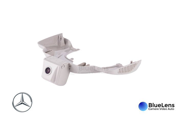 Camera DVR dedicata CUSTOM 24/7 MERCEDES GLE / GLS 4K [12]