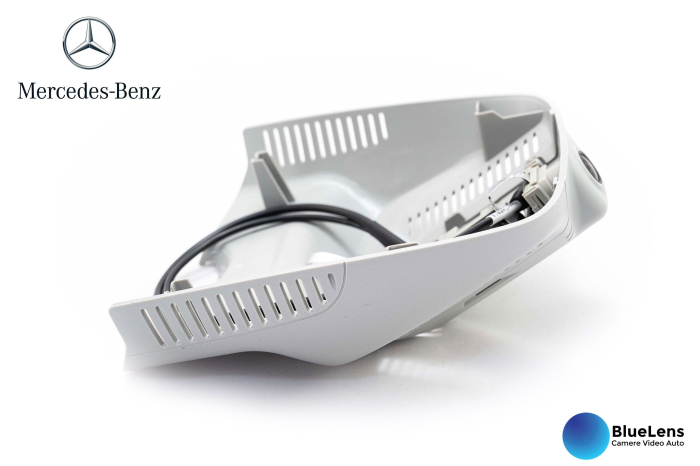 Camera DVR dedicata CUSTOM 24/7 MERCEDES GLK [8]