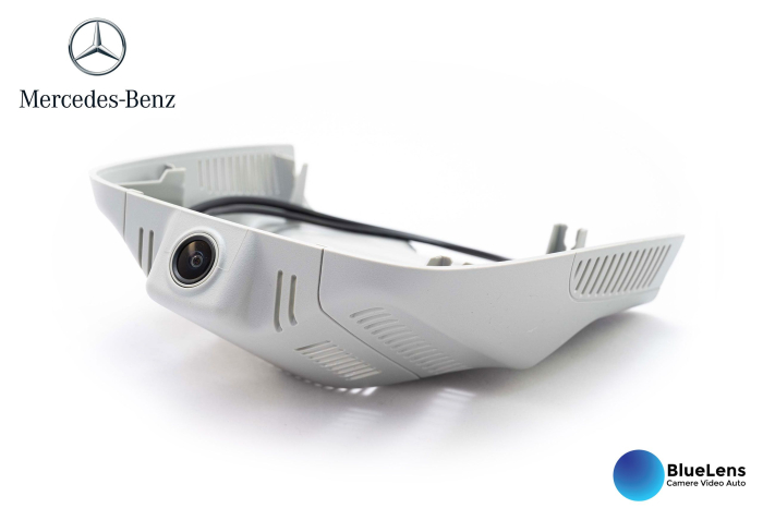 Camera DVR dedicata CUSTOM 24/7 MERCEDES GLK [3]