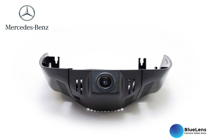 Camera DVR dedicata CUSTOM 24/7 MERCEDES GLK [5]