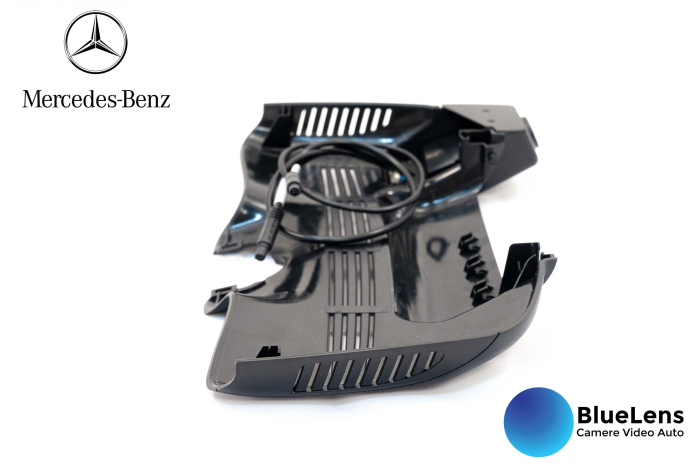 Camera DVR dedicata CUSTOM MERCEDES S KLASSE / MAYBACH [6]