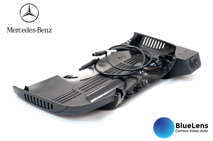 Camera DVR dedicata CUSTOM MERCEDES S KLASSE / MAYBACH [3]
