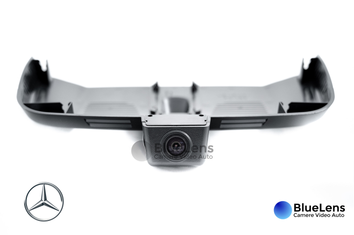 Camera DVR dedicata CUSTOM 24/7 MERCEDES V KLASSE 2015+ [3]