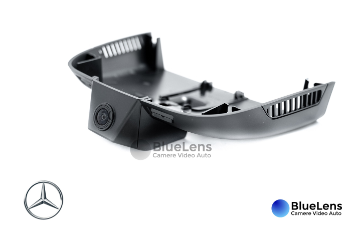 Camera DVR dedicata CUSTOM DUAL 4K 24/7 MERCEDES VITO 2016+ [5]