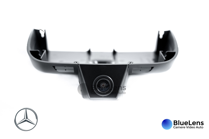 Camera DVR dedicata CUSTOM DUAL 4K 24/7 MERCEDES VITO 2016+ [6]