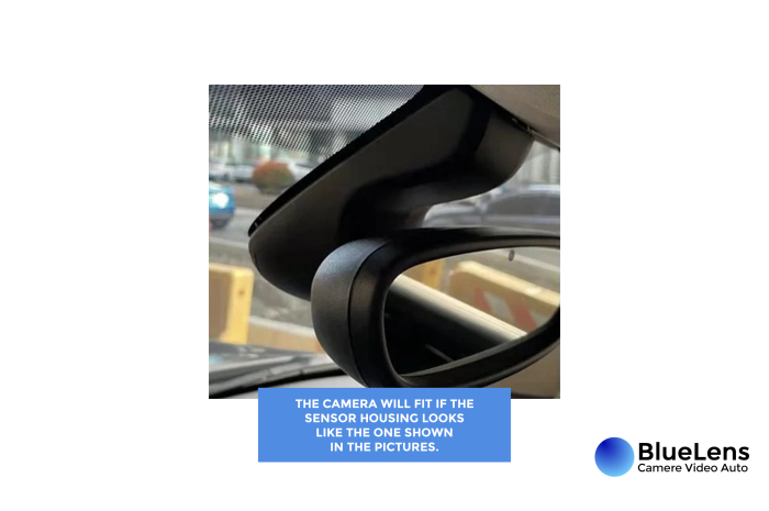 Camera DVR dedicata CUSTOM MINI COOPER 2020-2021 [2]
