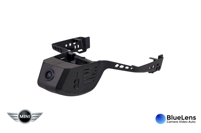 Camera DVR dedicata CUSTOM 24/7 4K Mini Cooper Countryman 2024+ [6]