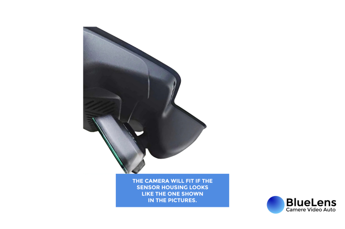 Camera DVR dedicata CUSTOM 24/7 4K Mini Cooper Countryman 2024+ [2]