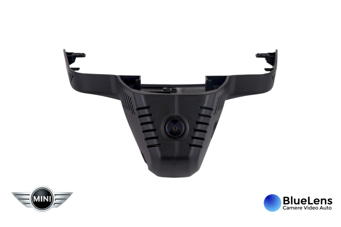 Camera DVR dedicata CUSTOM DUAL 2K Mini Cooper E - SE 2024+ [4]