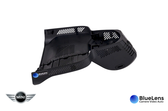 Camera DVR dedicata CUSTOM DUAL 2K Mini Cooper E - SE 2024+ [5]