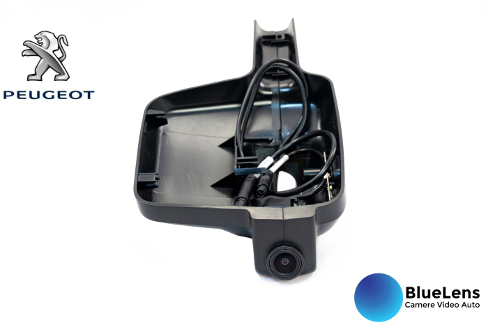 Camera DVR dedicata CUSTOM DUAL 2K PEUGEOT 308 [4]