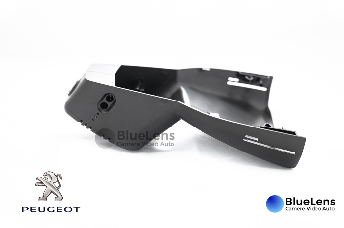Camera DVR dedicata CUSTOM 24/7 PEUGEOT 308 4K 2021+ [3]