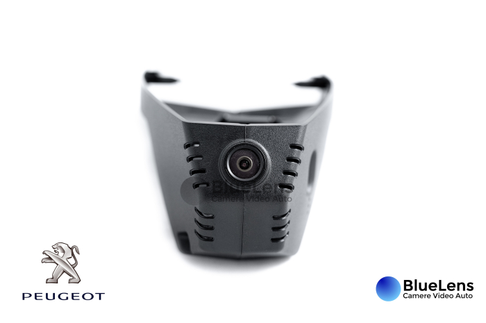 Camera DVR dedicata CUSTOM DUAL 2K PEUGEOT 508 2022+ [2]