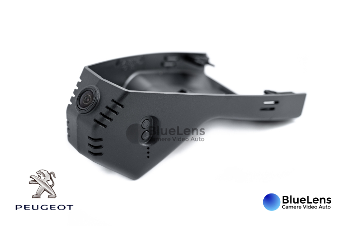 Camera DVR dedicata CUSTOM DUAL 2K PEUGEOT 508 2022+ [3]