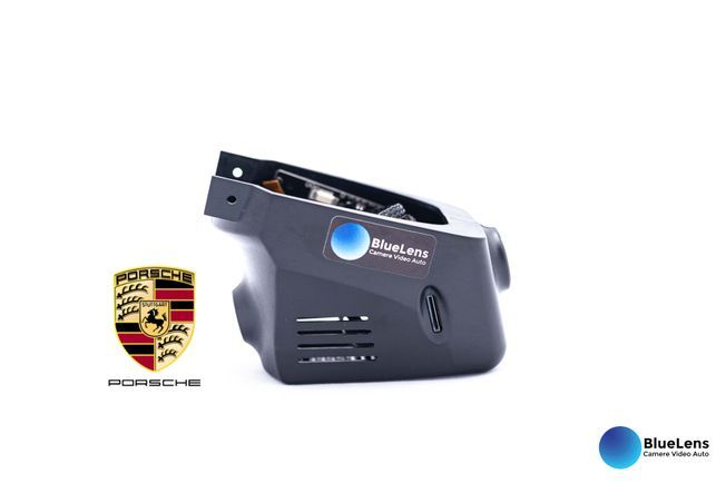 Camera DVR dedicata CUSTOM 24/7 PORSCHE [4]