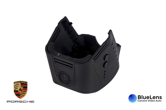 Camera DVR dedicata CUSTOM Porsche 911 Carrera 2025+ [2]