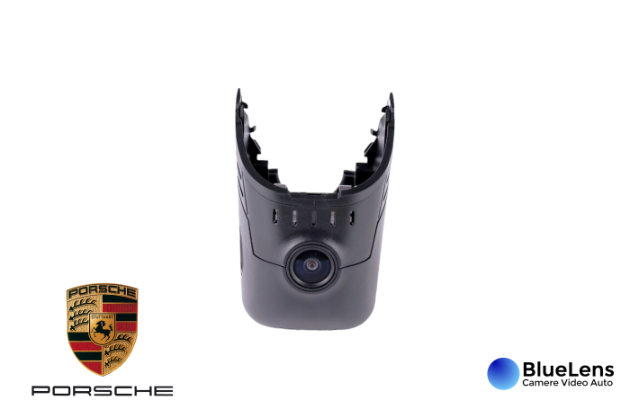 Camera DVR dedicata CUSTOM DUAL 4K 24/7 PORSCHE CAYENNE 2020+ [3]