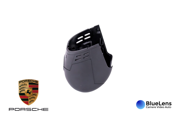 Camera DVR dedicata CUSTOM DUAL 4K 24/7 PORSCHE CAYENNE 2020+ [4]
