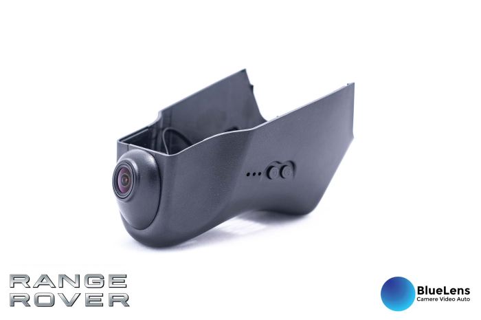 Camera DVR dedicata CUSTOM DUAL 2K RANGE ROVER [3]