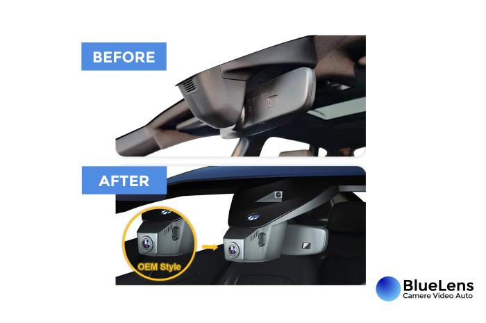 Camera DVR dedicata CUSTOM SEAT TARRACO [2]