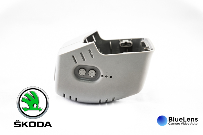 Camera DVR dedicata CUSTOM 24/7 SKODA OCTAVIA 2020+ [8]