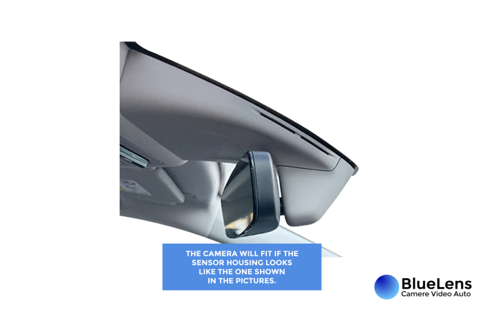 Camera DVR dedicata CUSTOM 24/7 SKODA OCTAVIA 2020+ [2]