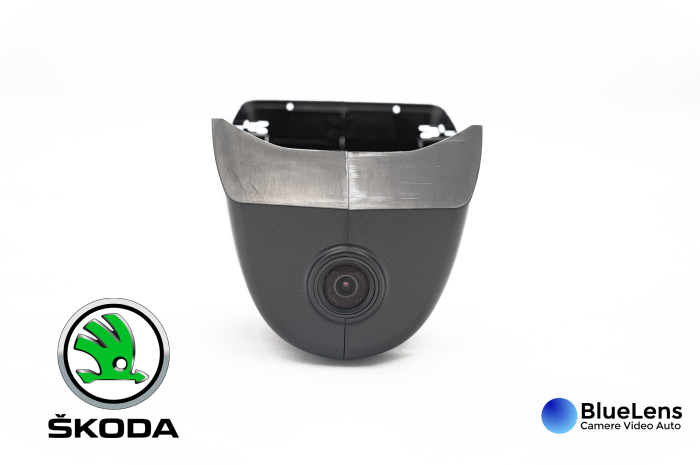Camera DVR dedicata CUSTOM 24/7 SKODA OCTAVIA 2020+ [7]