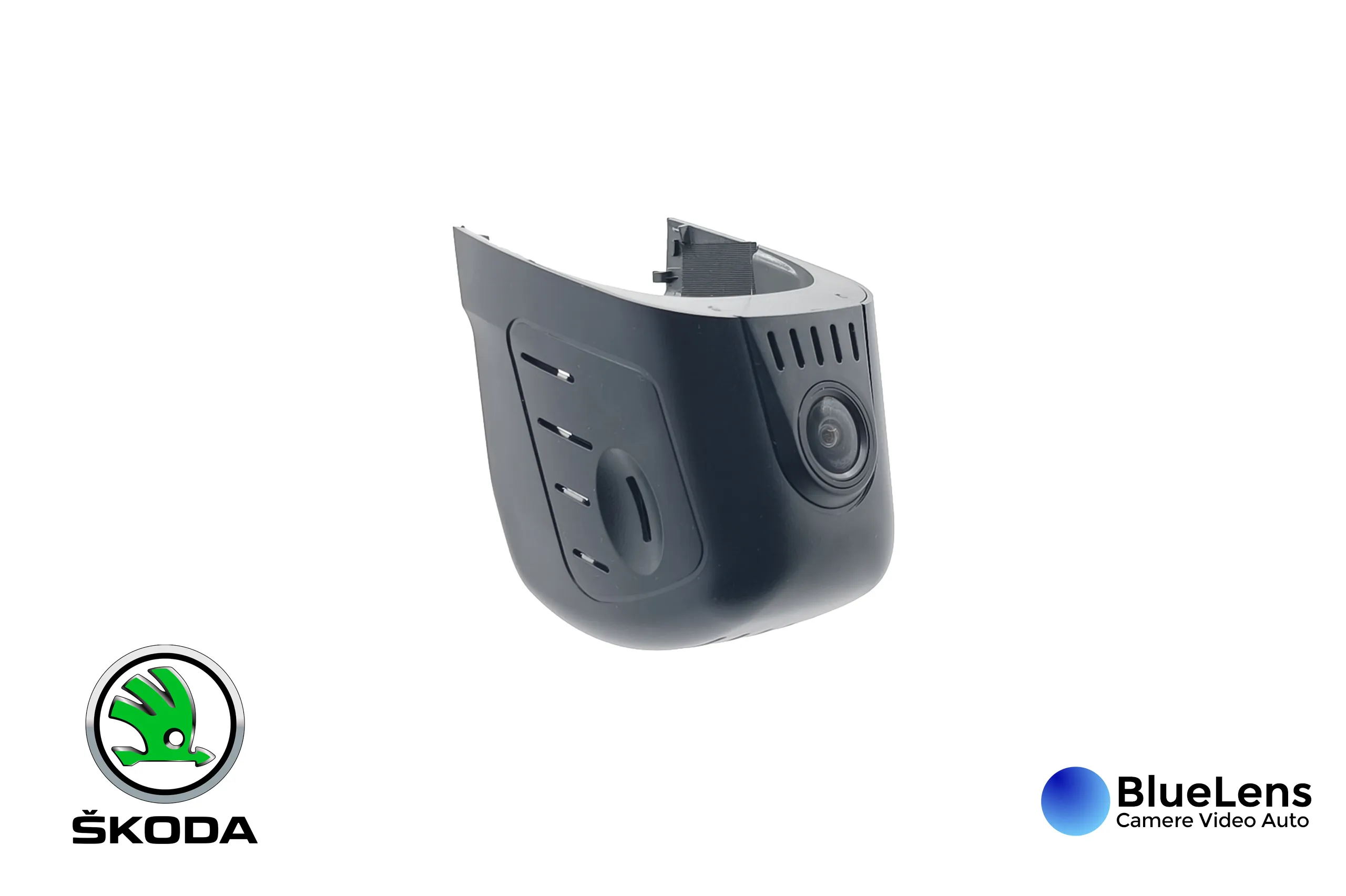 Camera DVR dedicata CUSTOM 24/7 SKODA Octavia / Rapid 2015+ [2]