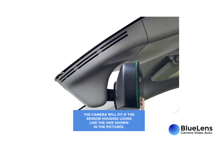 Camera DVR dedicata CUSTOM 24/7 SKODA 4K OCTAVIA, SUPERB 2017+ [2]