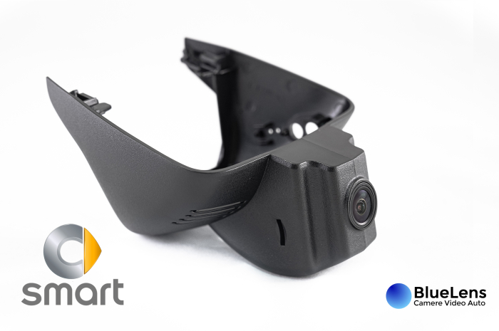 Camera DVR dedicata CUSTOM SMART 2015-2019 [3]