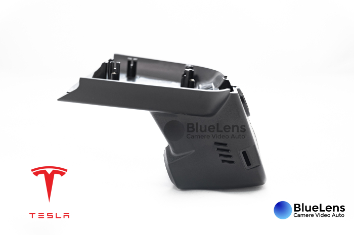 Camera DVR dedicata CUSTOM 24/7 TESLA S 2014+ [5]