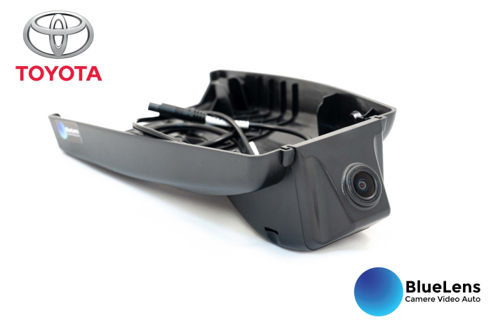 Camera DVR dedicata CUSTOM DUAL 2K 24/7 RAV4 2017+ [3]