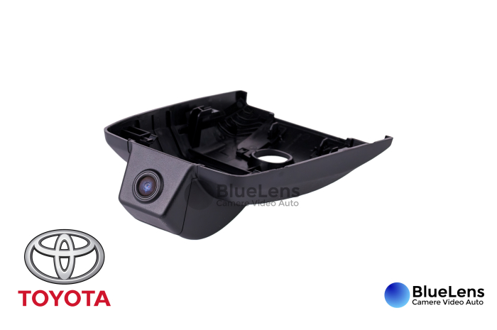 Camera DVR dedicata CUSTOM 24/7 TOYOTA Camry 2021+ [4]