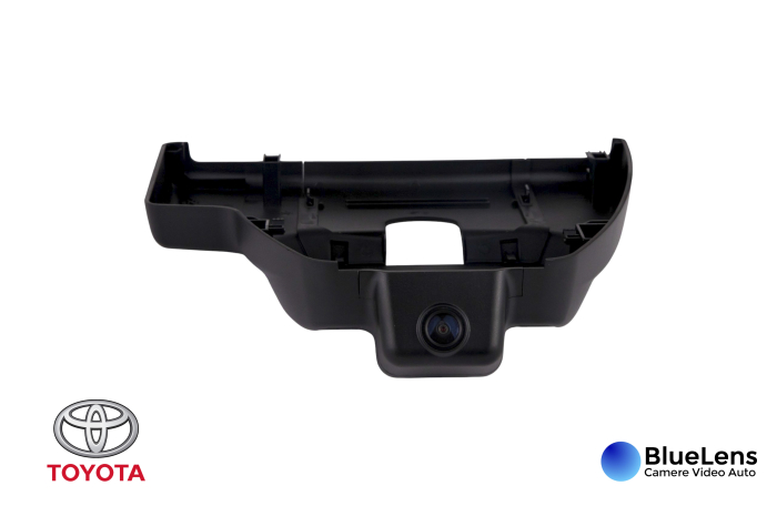 Camera DVR dedicata CUSTOM 24/7 Toyota Corolla Cross 2022+ [4]