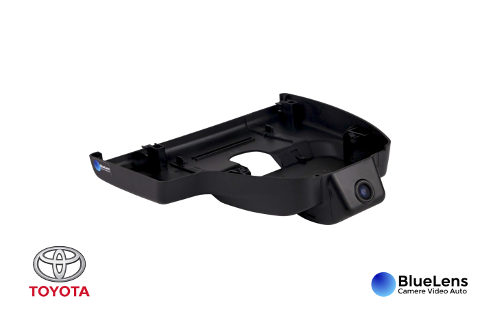 Camera DVR dedicata CUSTOM 24/7 Toyota Corolla Cross 2022+ [3]