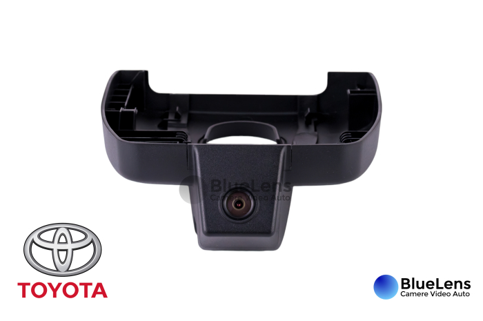 Camera DVR dedicata CUSTOM DUAL 2K 24/7 TOYOTA Highlander 2022+ [3]