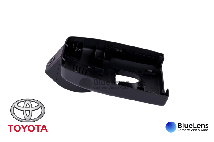 Camera DVR dedicata CUSTOM DUAL 2K 24/7 TOYOTA Highlander 2022+ [6]